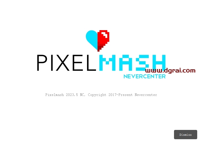 Pixelmash 2023安装包下载与安装教程