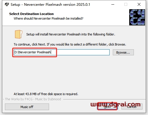 Nevercenter Pixelmash 2025.0.1免费版下载与安装教程