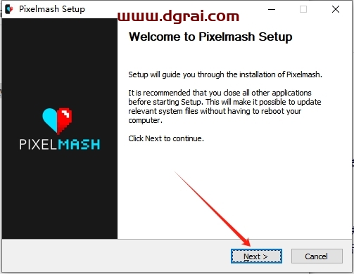 Pixelmash 2024(像素生成软件)下载地址与安装教程