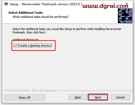 Nevercenter Pixelmash 2025.0.1免费版下载与安装教程