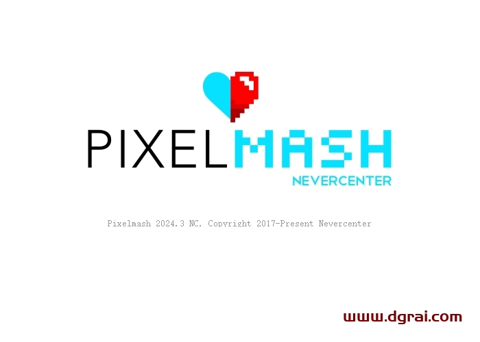 Pixelmash 2024(像素生成软件)下载地址与安装教程