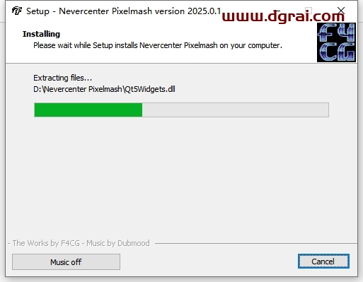 Nevercenter Pixelmash 2025.0.1免费版下载与安装教程