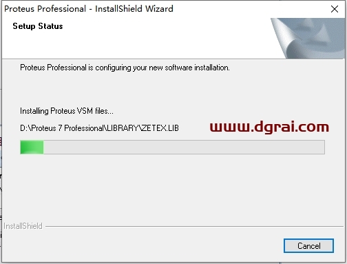 proteus7.5汉化版下载与安装教程
