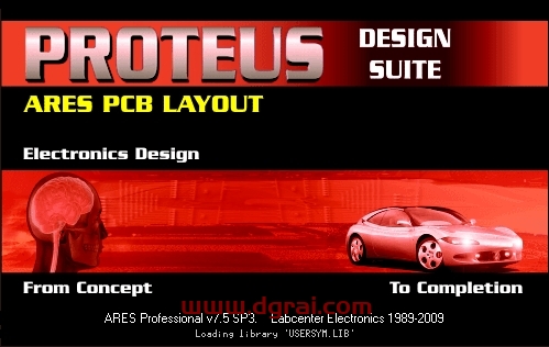 proteus7.5汉化版下载与安装教程