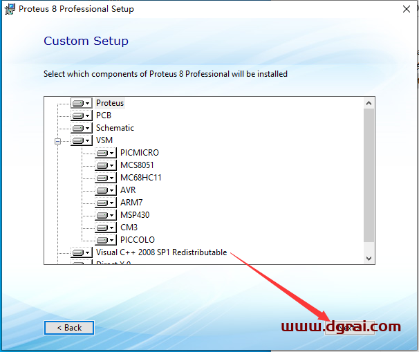 proteus 8.0完整版下载地址与安装教程