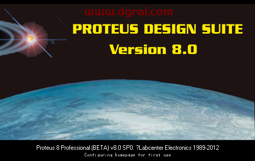 proteus 8.0完整版下载地址与安装教程