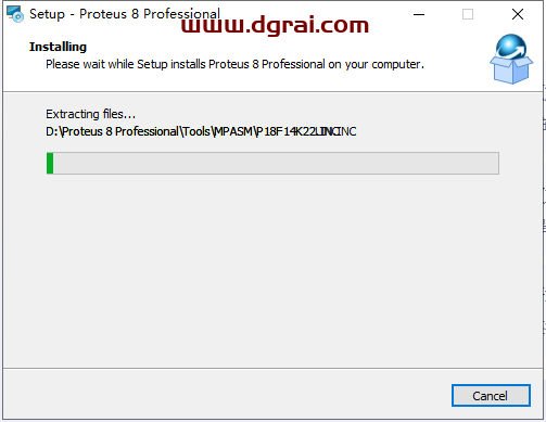 proteus 8.6中文版下载地址与安装教程