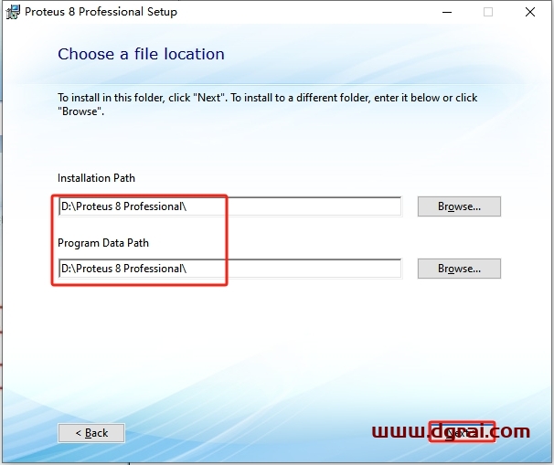 proteus8.4 安装包下载地址与安装教程