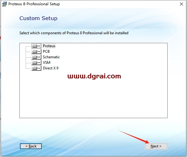 proteus8.4 安装包下载地址与安装教程