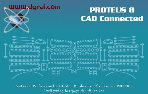 proteus8.4 安装包下载地址与安装教程