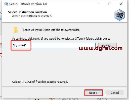 R语言(RGui v4.0.4)免费中文版下载与安装教程