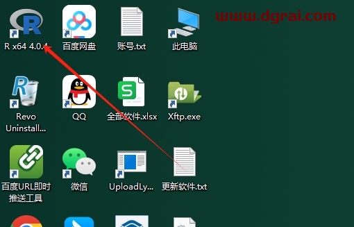R语言(RGui v4.0.4)免费中文版下载与安装教程