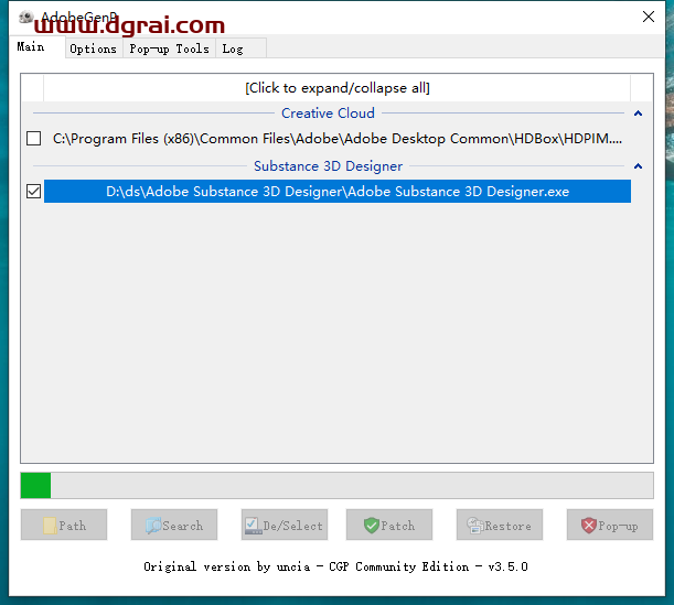 Adobe Substance 3D Designer 14.1.1中文版下载与安装教程