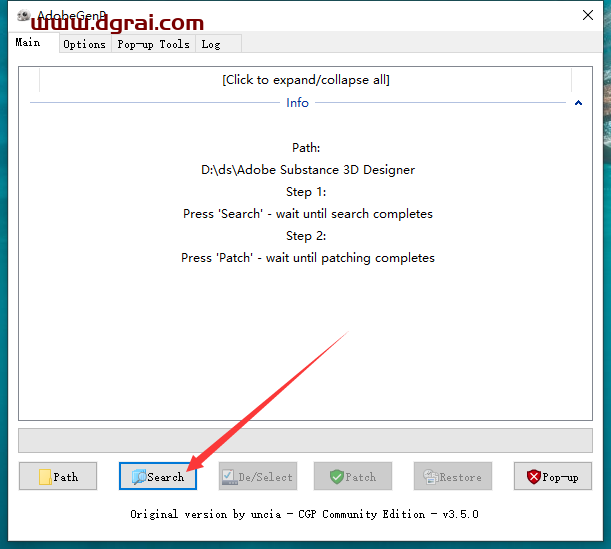 Adobe Substance 3D Designer 14.1.1中文版下载与安装教程