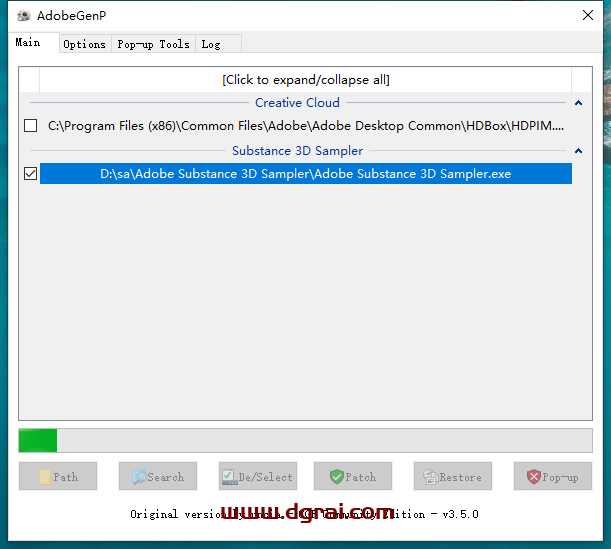 Adobe Substance 3D Sampler v5.0.0中文版下载与安装教程