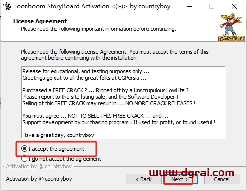Toon Boom Storyboard Pro 20.1中文完整版下载与安装教程