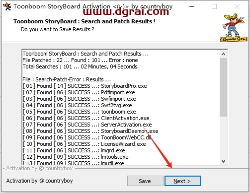 Toon Boom Storyboard Pro 20.1中文完整版下载与安装教程