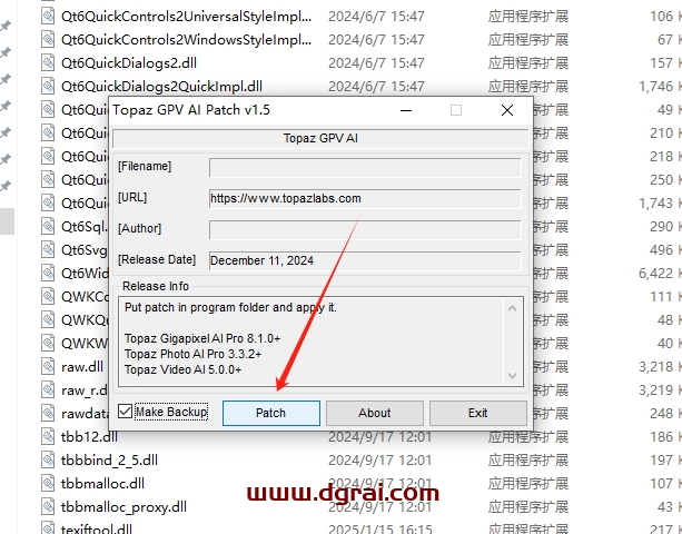 Topaz Gigapixel AI 8.2.0汉化版下载与安装教程