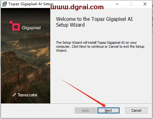Topaz Gigapixel AI 8.2.0汉化版下载与安装教程