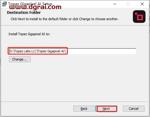 Topaz Gigapixel AI 8.2.0汉化版下载与安装教程
