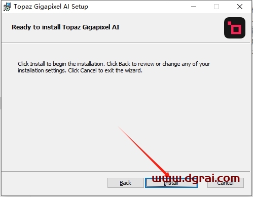 Topaz Gigapixel AI 8.2.0汉化版下载与安装教程
