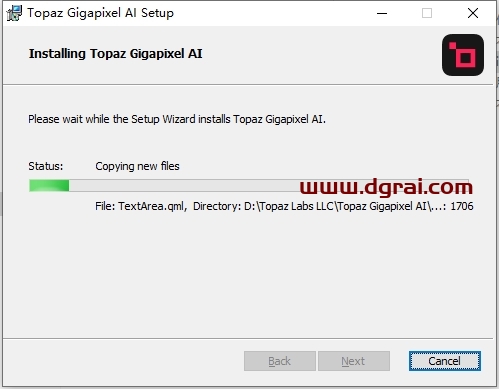 Topaz Gigapixel AI 8.2.0汉化版下载与安装教程