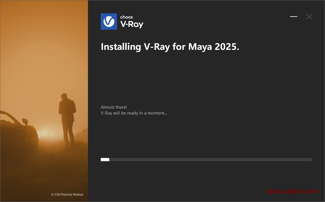 V-Ray 7.00.02 for Maya 2022-2025官方完整版下载与安装教程