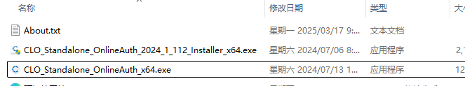 CLO Standalone OnlineAuth 2024.2简体中文版下载与安装教程