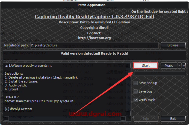 Reality Capture v1.0.3原版下载与安装教程