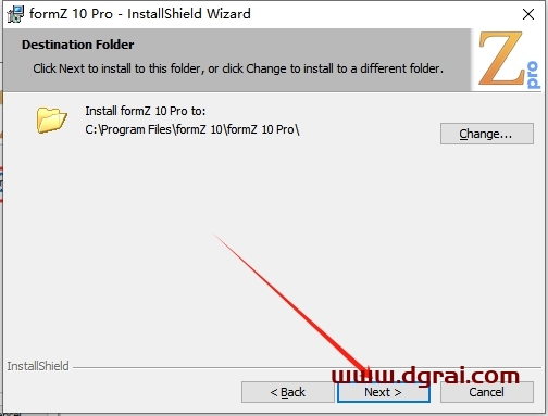 formZ Pro 10.0.5中文免费版下载与安装教程