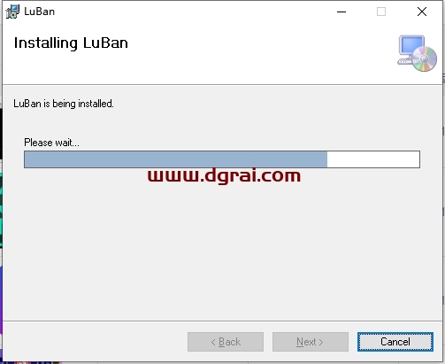 LuBan 3D v25.09汉化版下载与鲁班3D安装教程