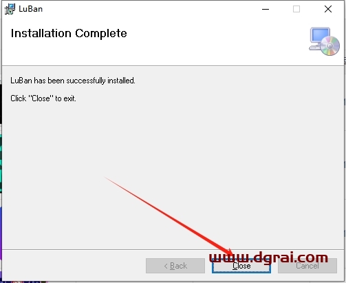 LuBan 3D v25.09汉化版下载与鲁班3D安装教程