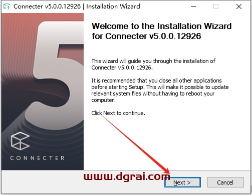Connecter 5.0 官方免费中文版下载+附安装教程