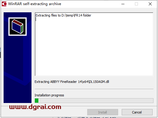 Abbyy FineReader14.0官方版下载与安装教程