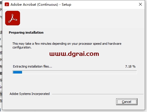Acrobat Reader DC 2025.001.20432官方正式版下载与安装教程