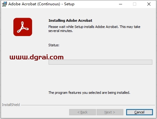Acrobat Reader DC 2025.001.20432官方正式版下载与安装教程