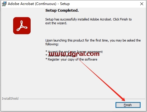 Acrobat Reader DC 2025.001.20432官方正式版下载与安装教程