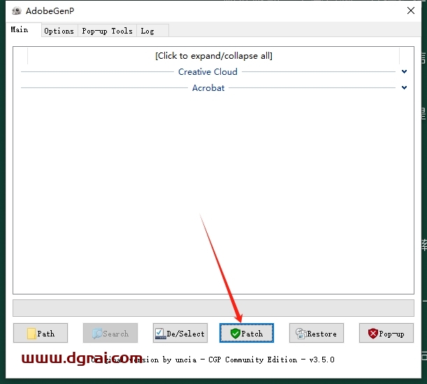 Adobe Acrobat Pro 2025.001.20432中文版下载与安装教程