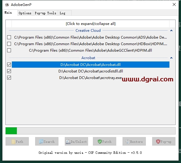 Adobe Acrobat Pro 2025.001.20432中文版下载与安装教程