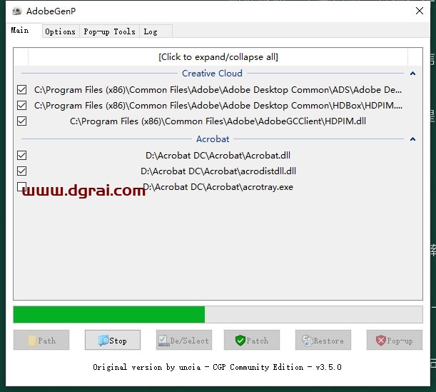 Adobe Acrobat Pro 2025.001.20432中文版下载与安装教程