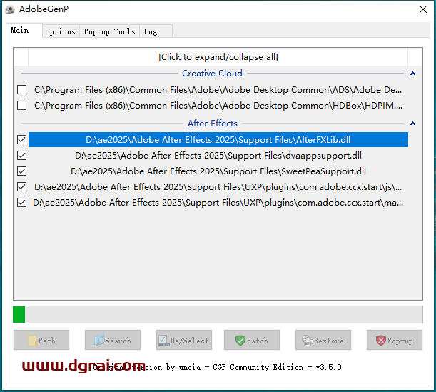 Adobe After Effects 2025 v25.2.0免费中文版下载与ae2025安装教程