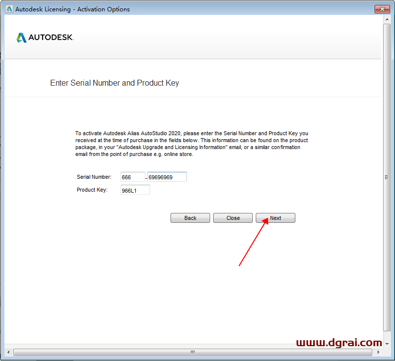 Autodesk Alias AutoStudio 2020中文版下载与安装教程