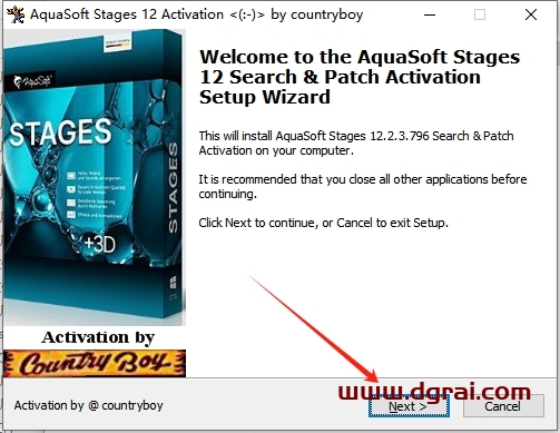 AquaSoft Video 2025 v16.2.02中文版下载与安装教程
