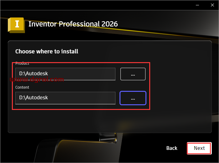 Autodesk Inventor 2026专业简体中文版下载与安装教程
