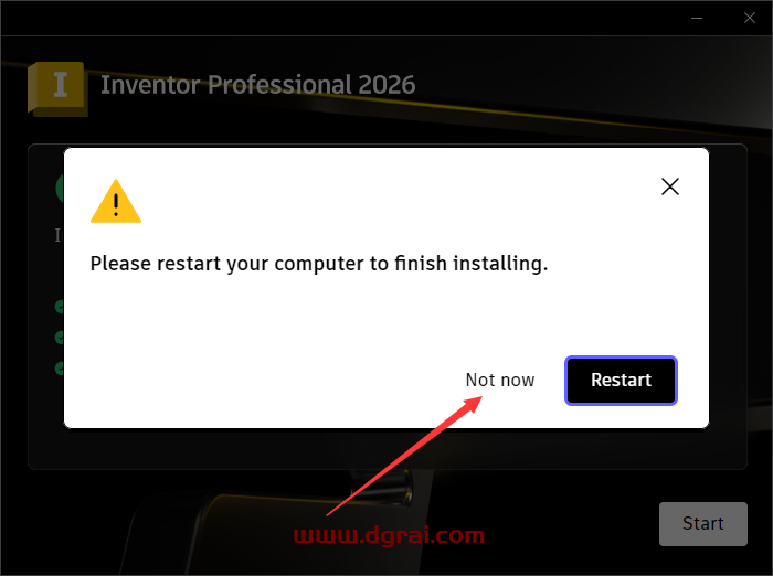Autodesk Inventor 2026专业简体中文版下载与安装教程