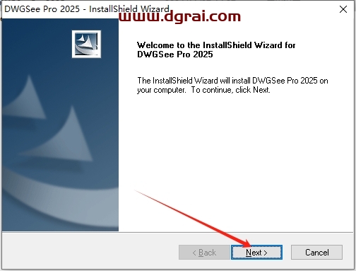 AutoDWG DWGSee pro 2025 v6.41官方正式版下载与安装教程