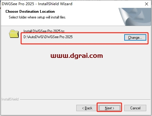 AutoDWG DWGSee pro 2025 v6.41官方正式版下载与安装教程