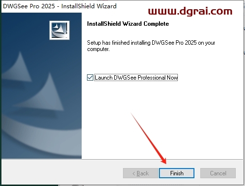 AutoDWG DWGSee pro 2025 v6.41官方正式版下载与安装教程