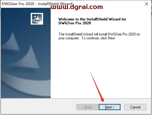 AutoDWG DWGSee Pro 2020 v5.5.2安装包下载地址与安装教程