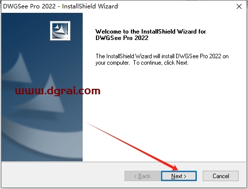 AutoDWG DWGSee pro 2022 v5.6官方版下载地址,附安装教程